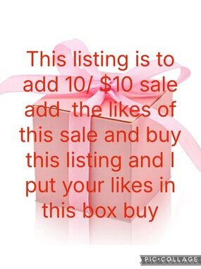 Pink Gift Box with Ribbon